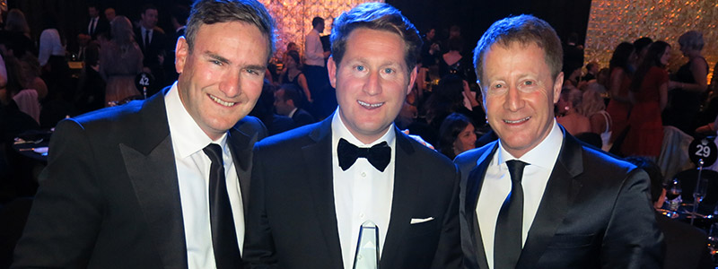 Gary Peer takes out top REIV gong