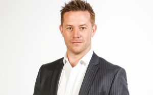 Stuart Benson, Corporate Spokesperson for Domain. 7th July 2015