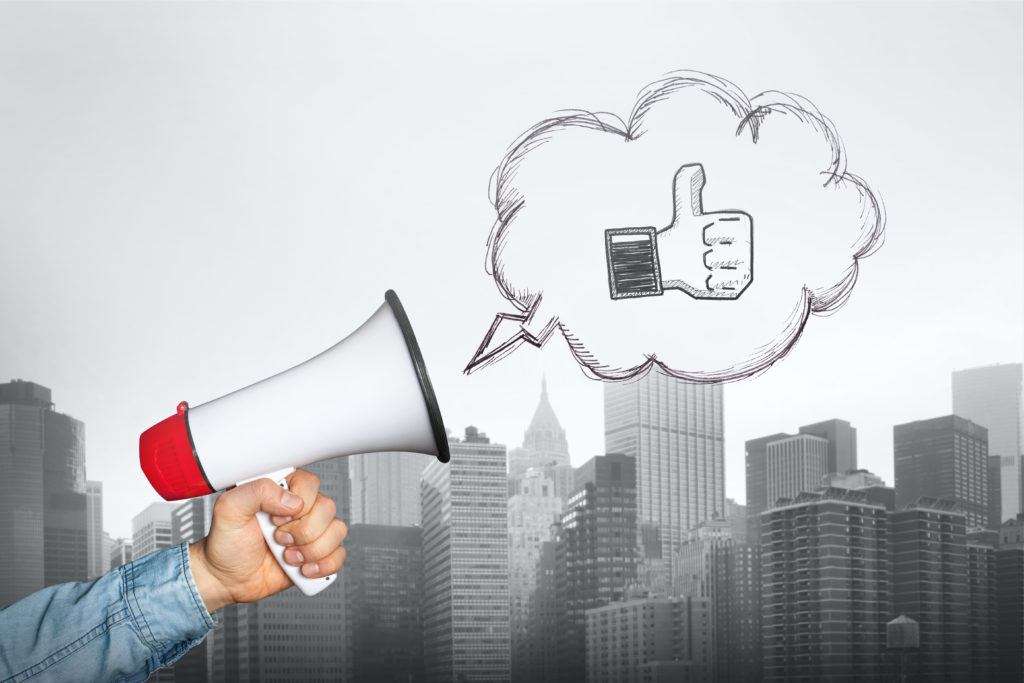 facebook marketing real estate