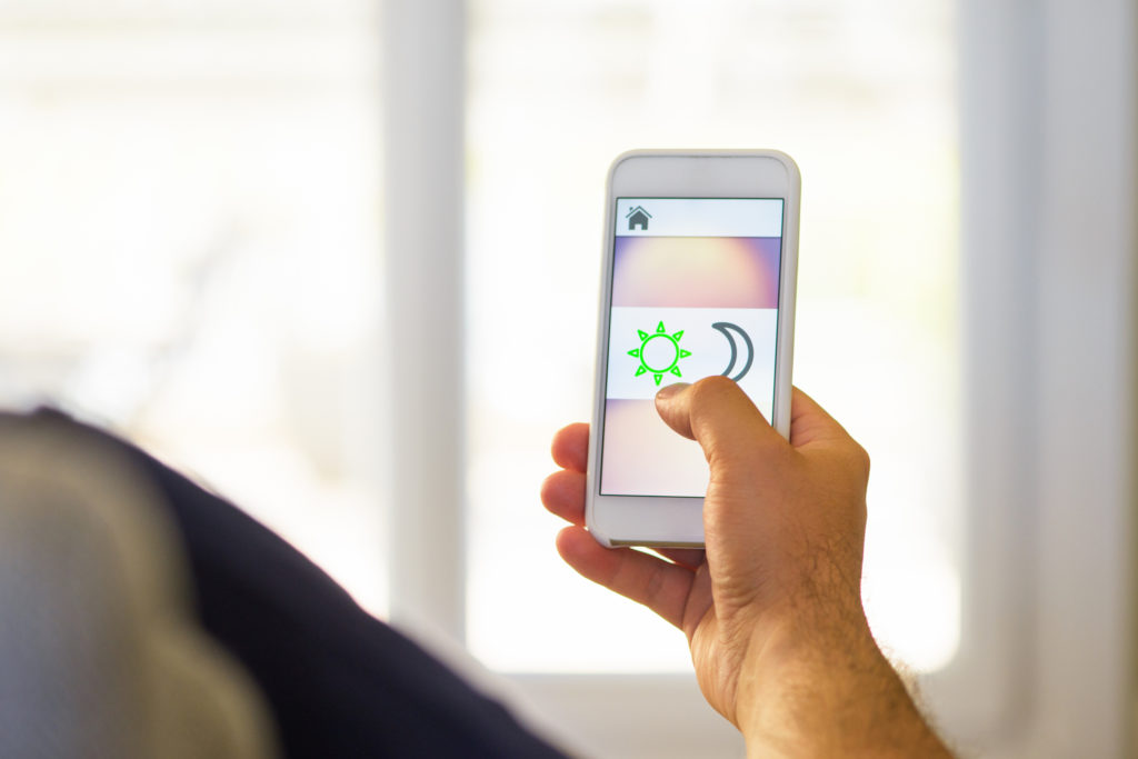 smart homes