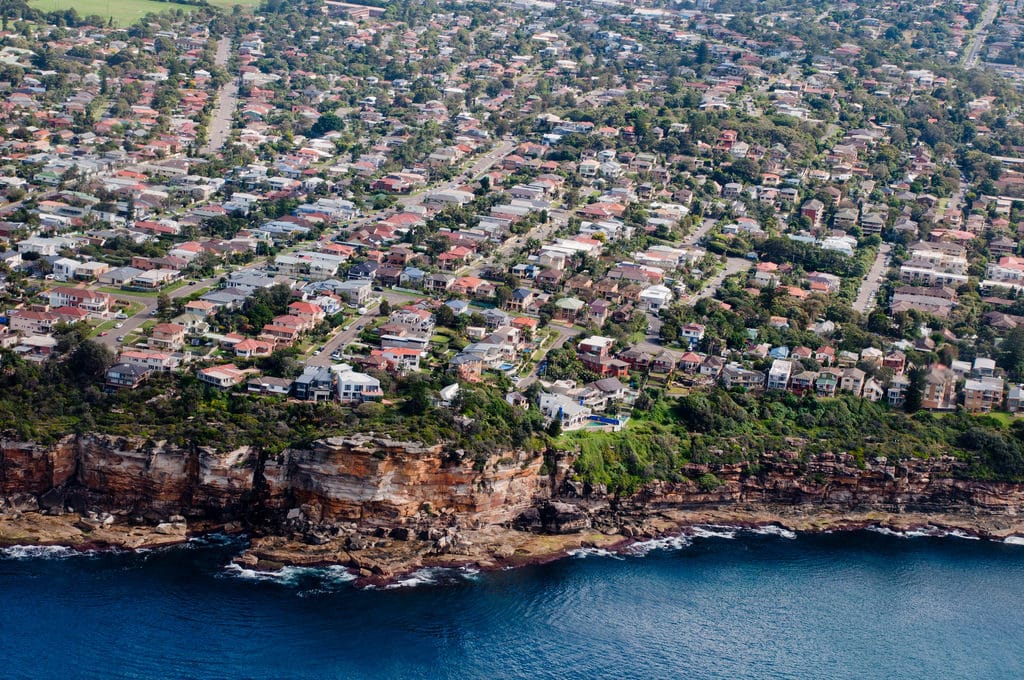 sydney property market