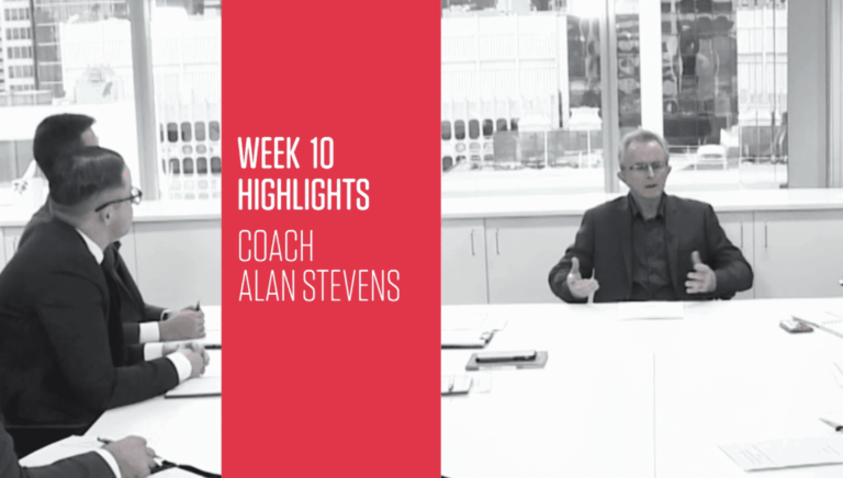 Building Rapport in Real Estate Using Facial Profiling: Alan Stevens