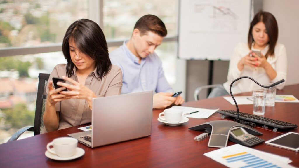 distractions productivity jet Xavier