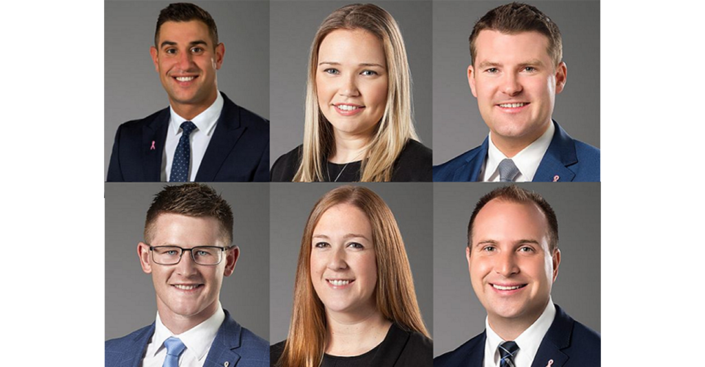 Buxton Bentleigh rewarding young talent in real estate and paving the way for future leaders