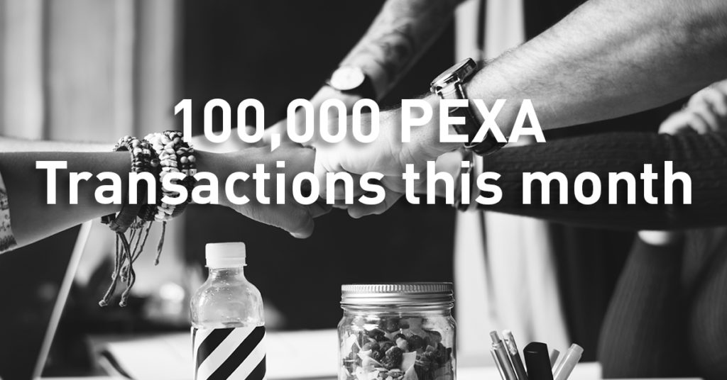 Online property exchange platform PEXA sees dramatic rise in exchange
