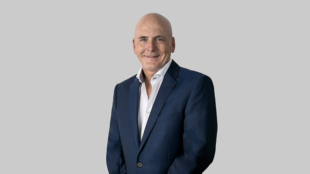 Andrew Ramsey joins The Agency Gold Coast