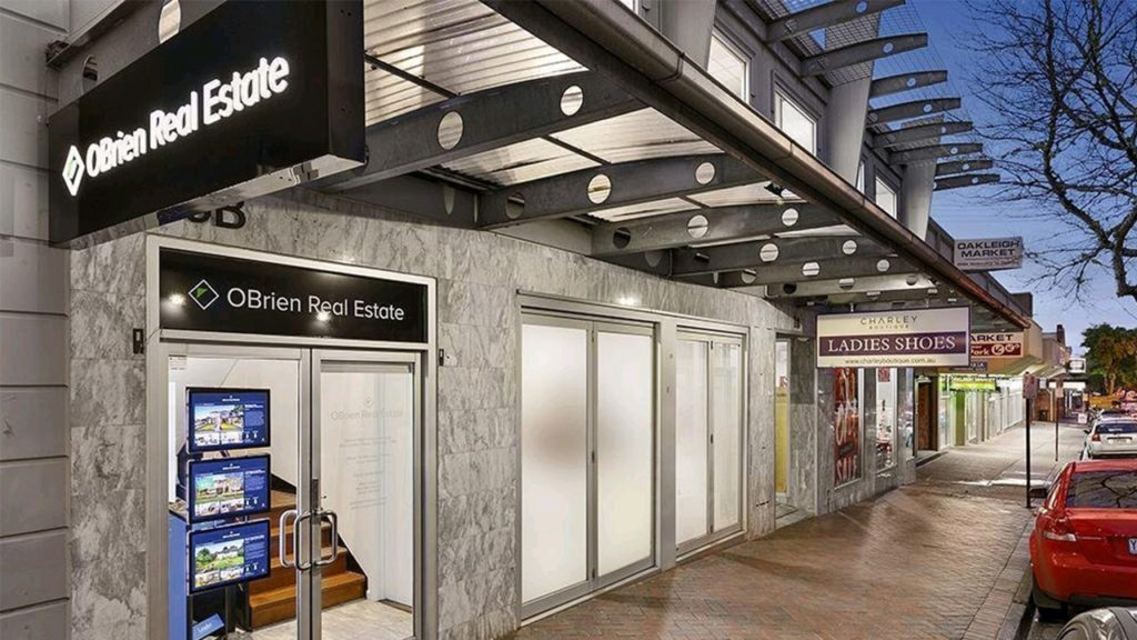 Boutique agency OBrien Real Estate opens in Oakleigh