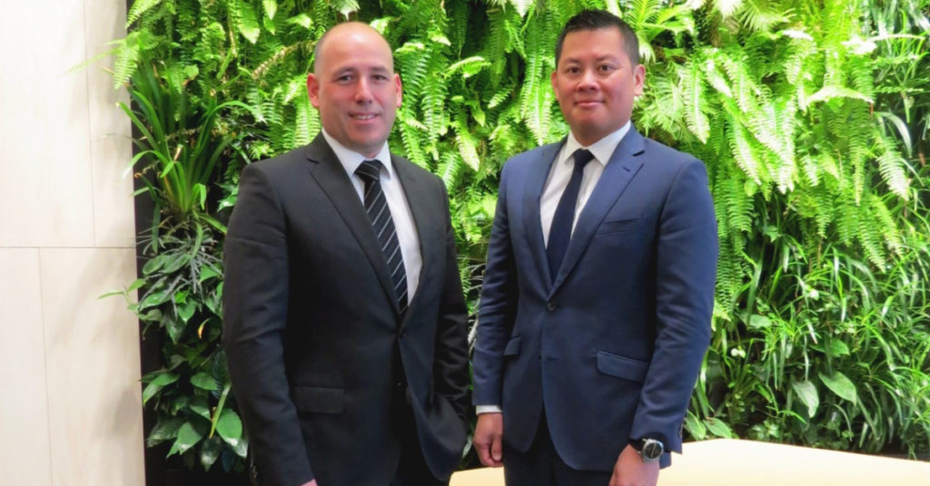 New leadership for Savills Project Management