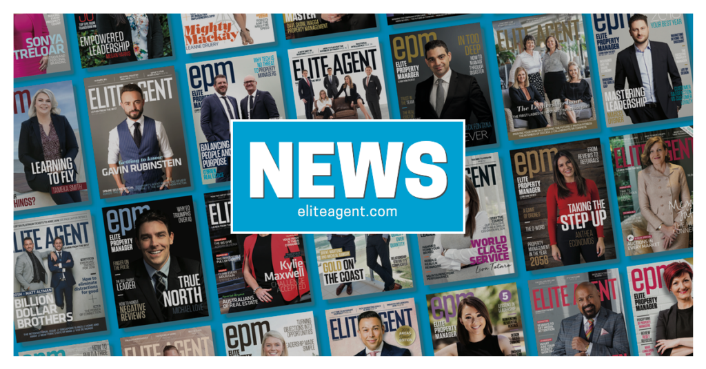 Elite Agent The News Source for Real Estate Professionals