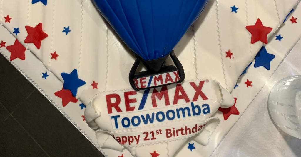 RE/MAX Success celebrates 21 years in Toowoomba