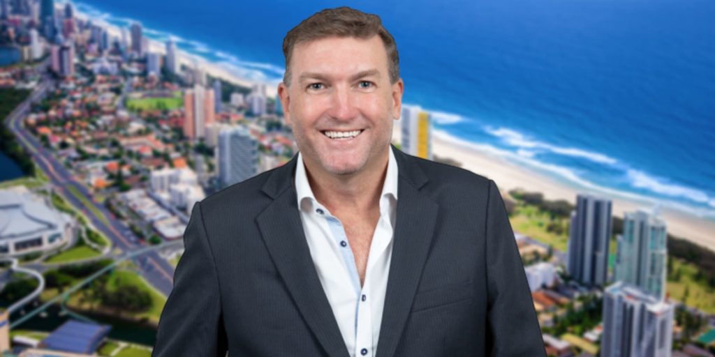 Perry Brosnan joins LJ Hooker Mermaid Beach