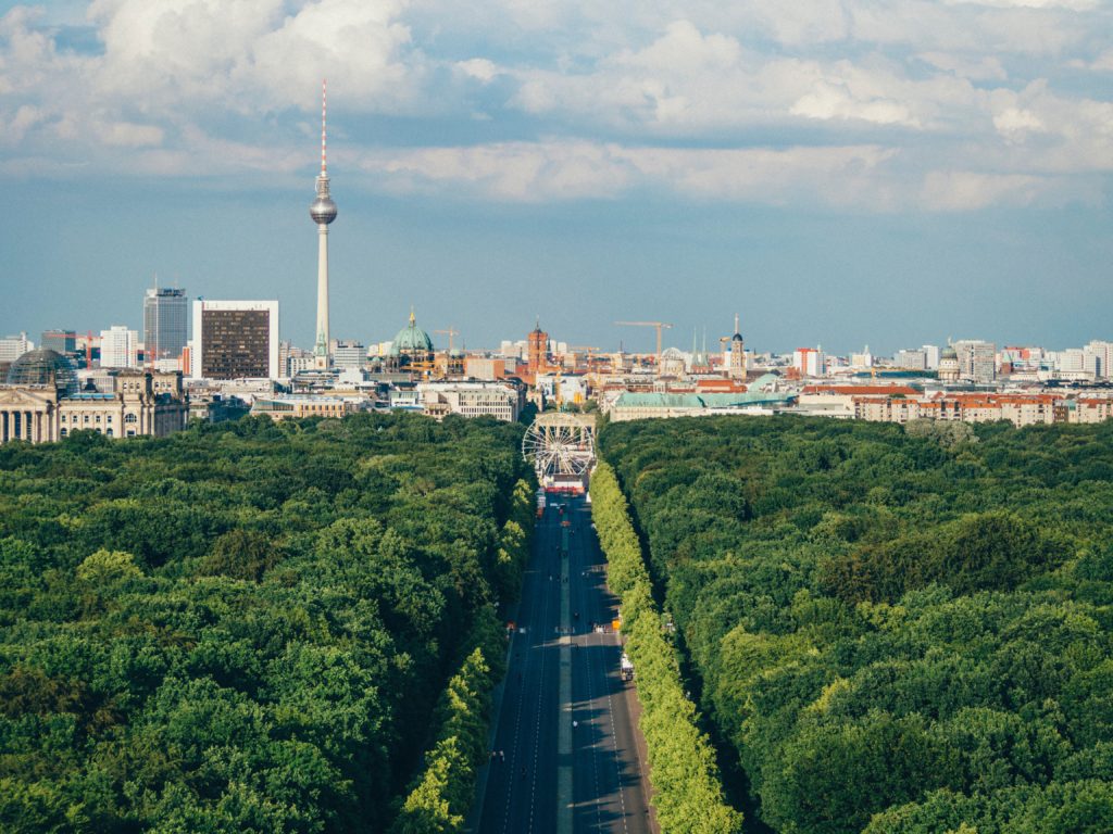 Berlin rent freeze