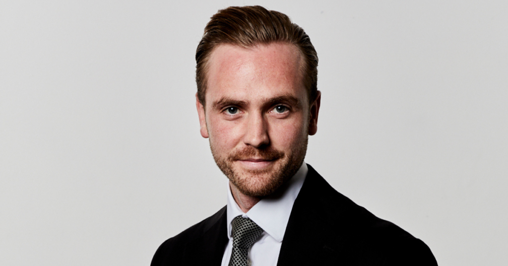 Oliver Lavers Motivation makes the sale