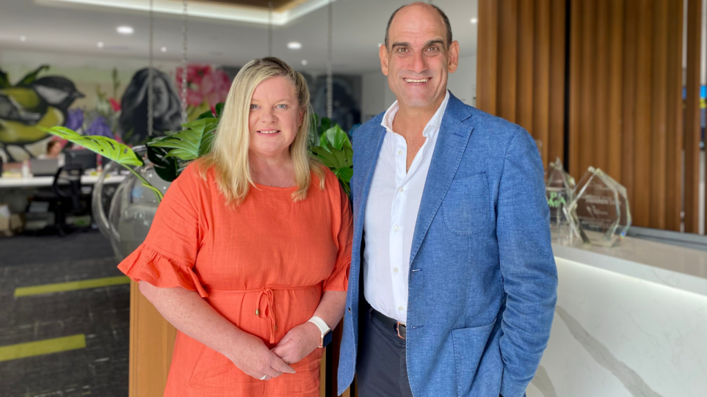 Sea change leads to coast post for former Hodges Chief