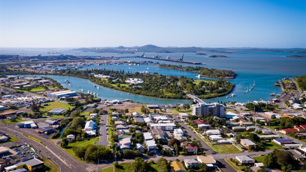 Gladstone property prices enjoy biggest spike since 2016