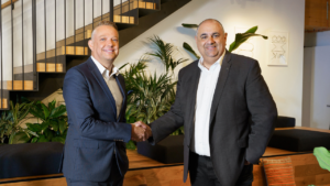 Matt Lahood and David Price