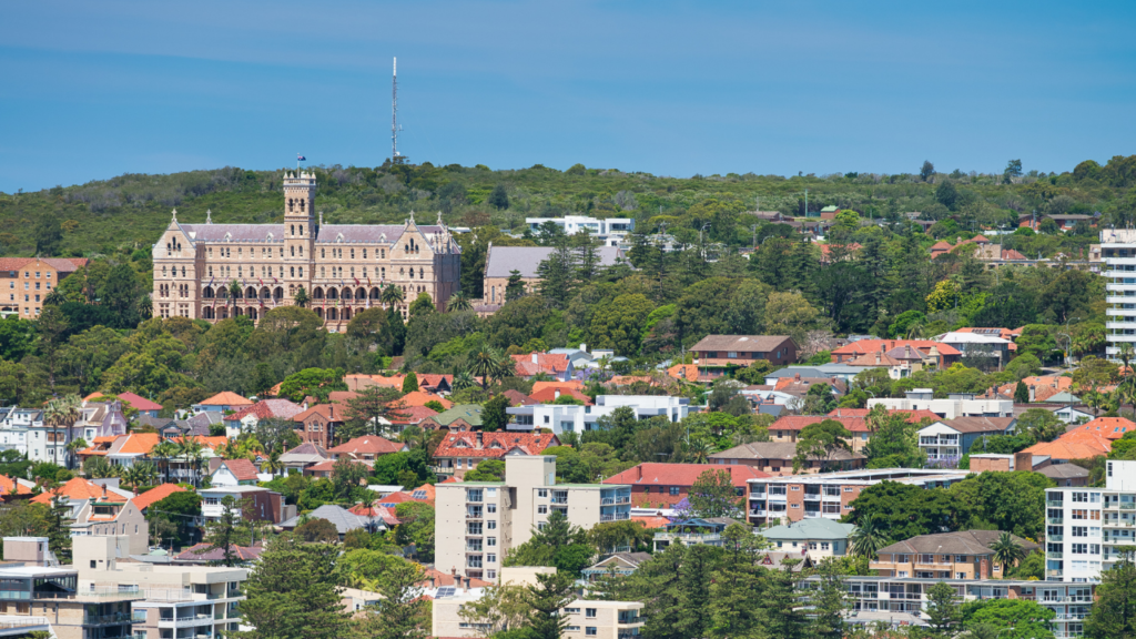 Sydney property