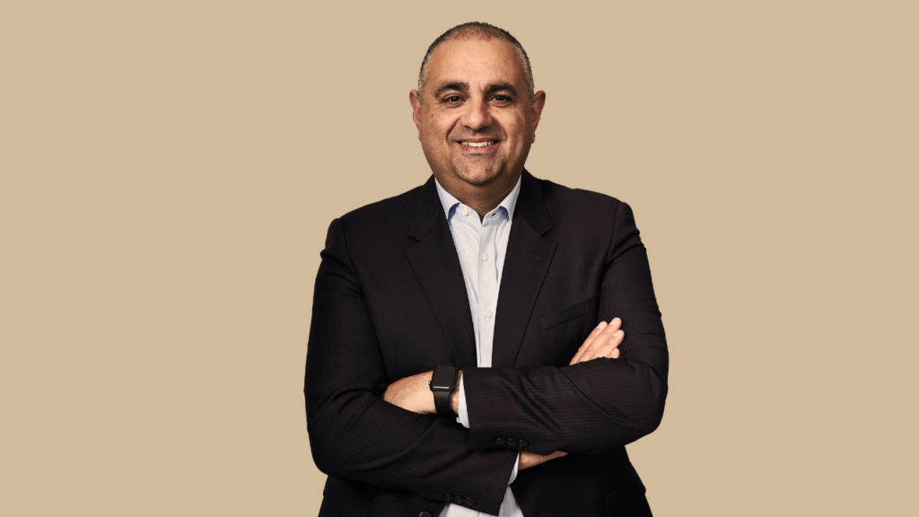 The Agency CEO Matt Lahood