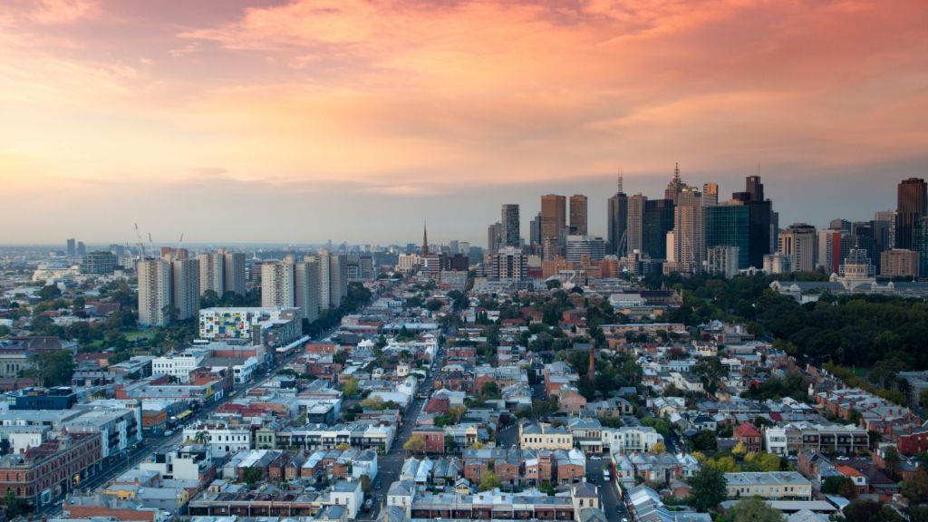 Melbourne houses