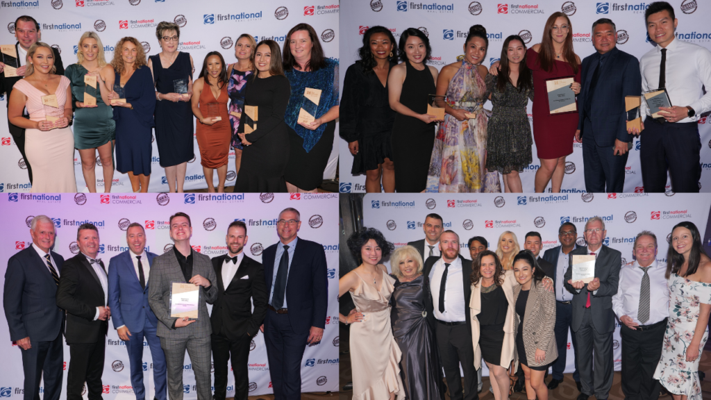 First National Victoria and Tasmania GEM winners