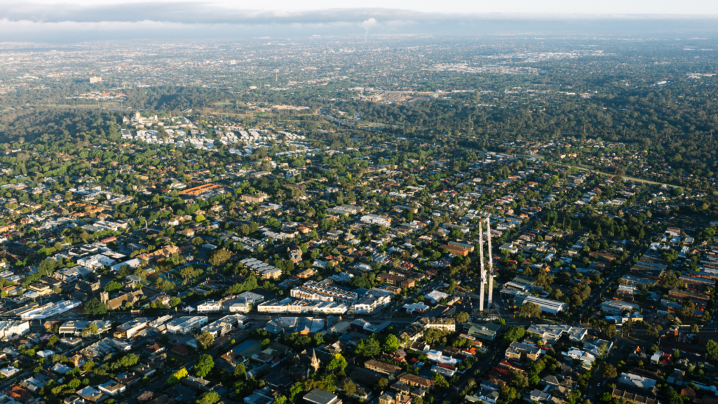 Melbourne houses