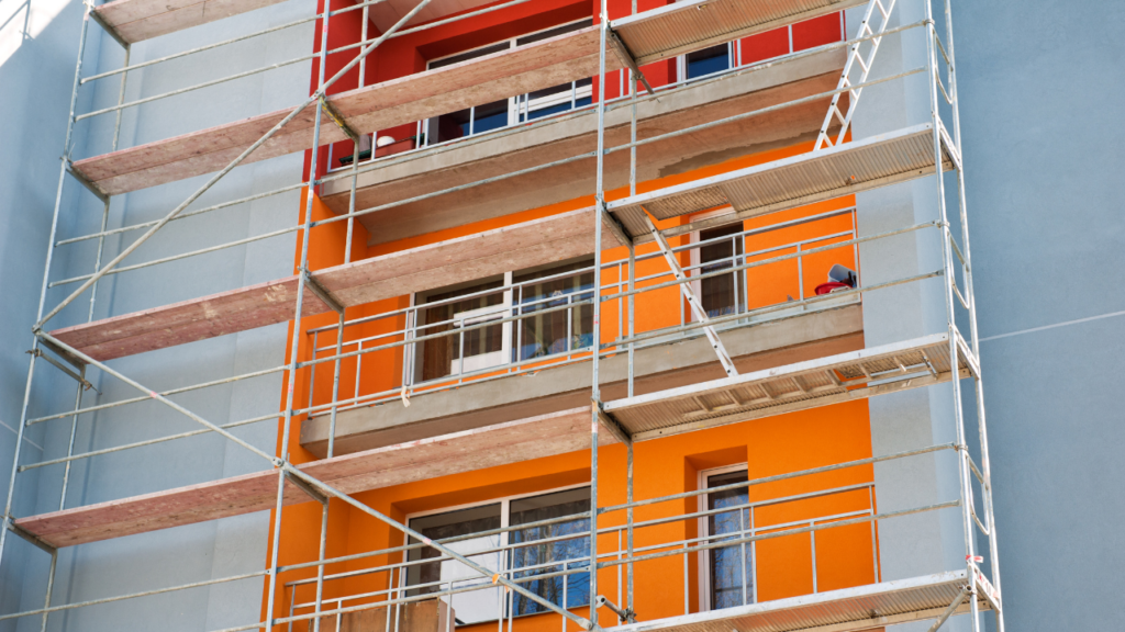 renovation