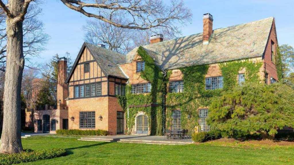 Robin Gibb former Long Island house