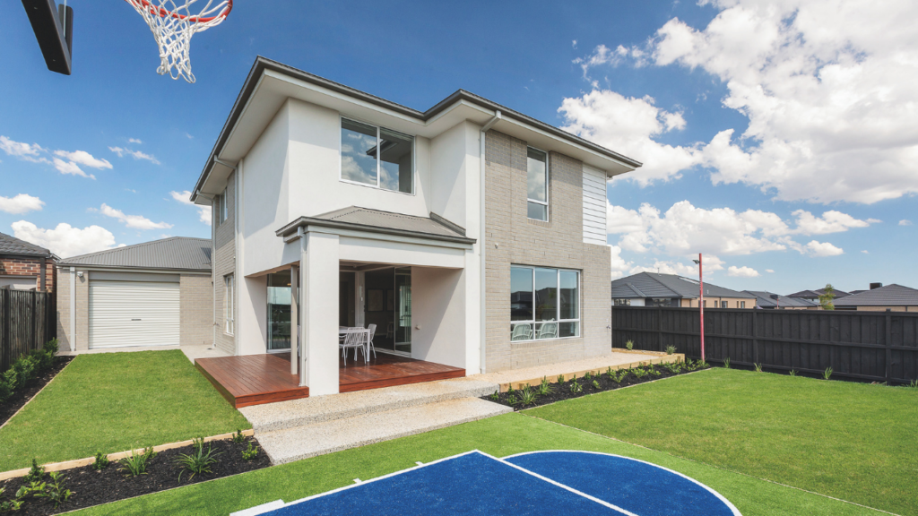 Vogue 34 Henley home at Rathdowne