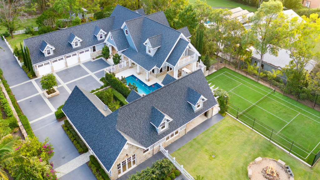 Wisteria Lodge, Gumdale