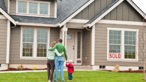 First-home buyers