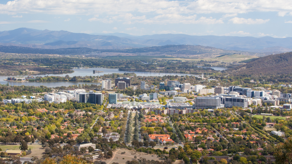 Canberra