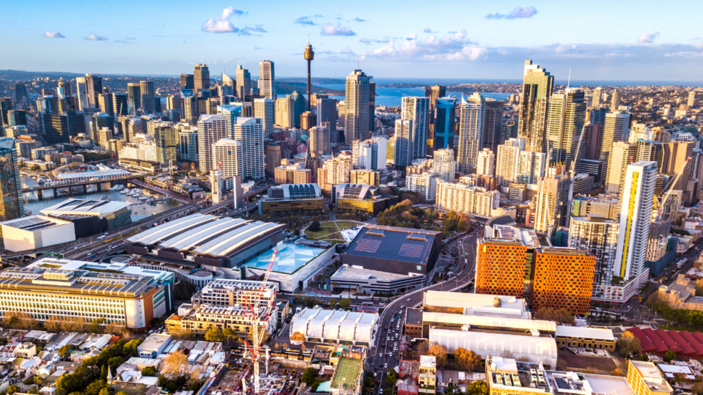 Sydney
