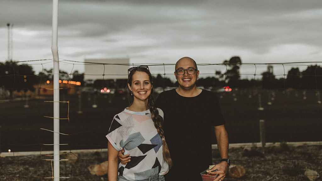 Laura and Samuel Shooter