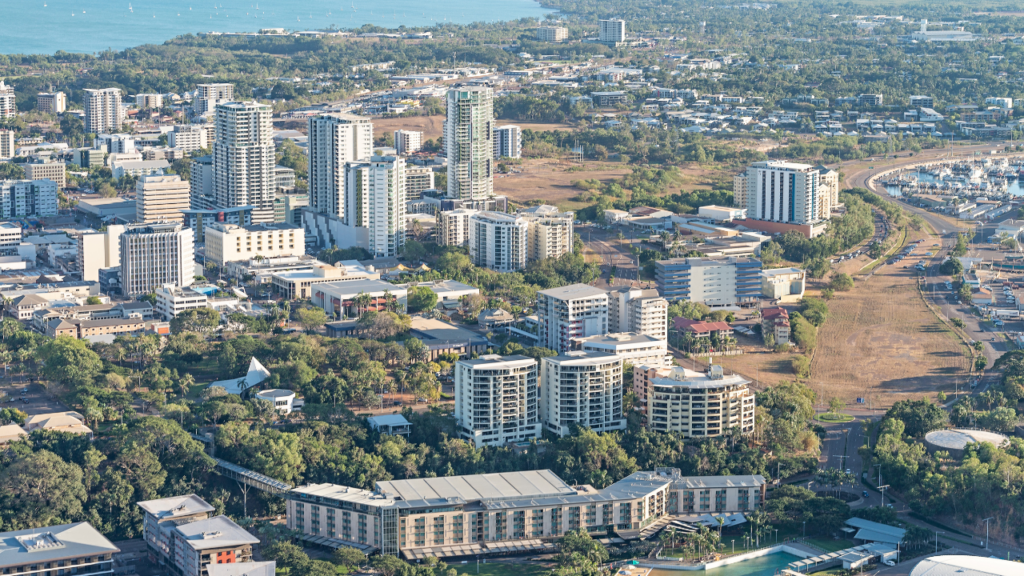 Northern Territory