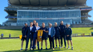 Hawthorn and The Agency