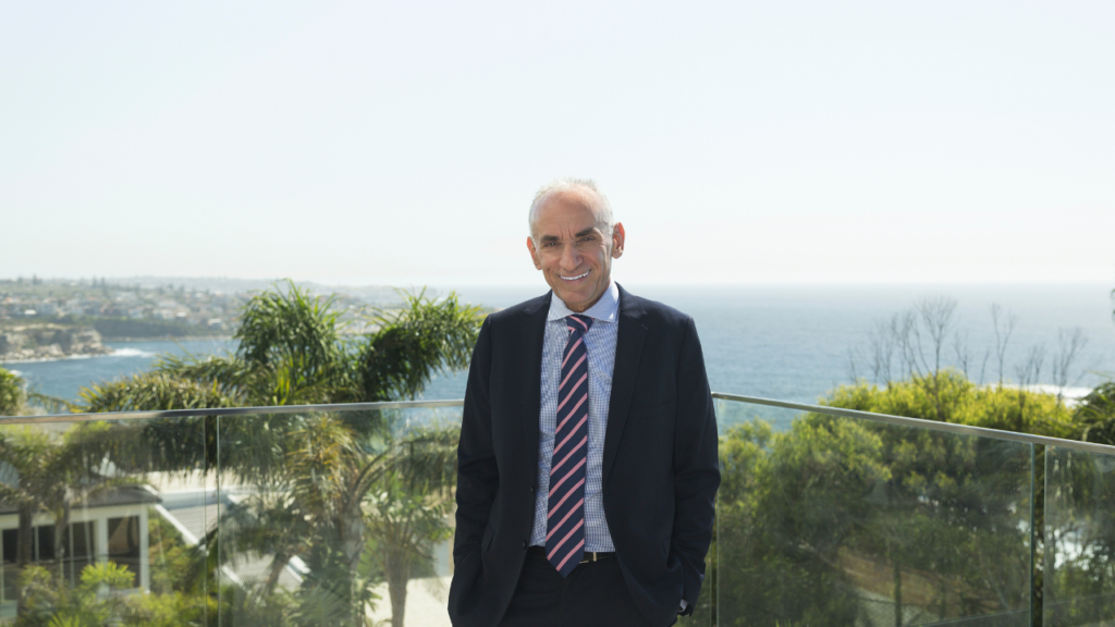 Laing+Simmons Kingsford co-principal Nicholas Efrossynis.