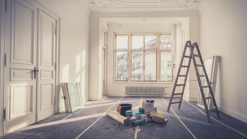 renovation