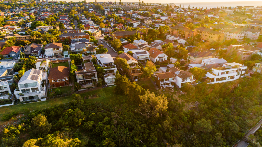 Sydney houses