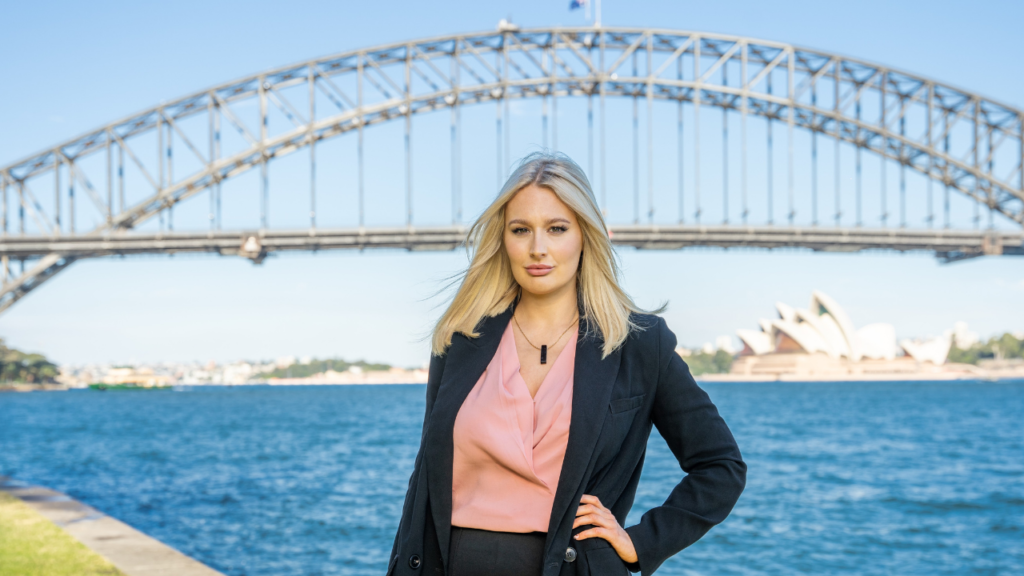 Louise Barton Rising to the challenge