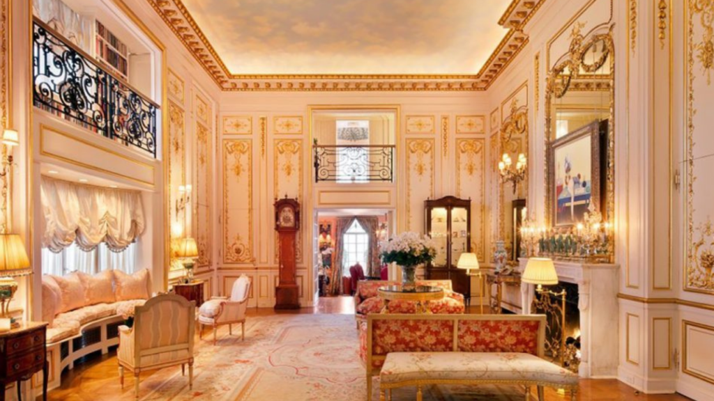 Joan Rivers home