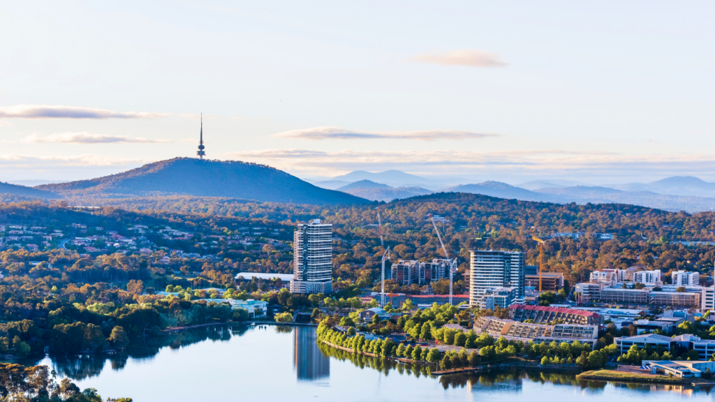 Belle Property Canberra celebrates REIA Awards win