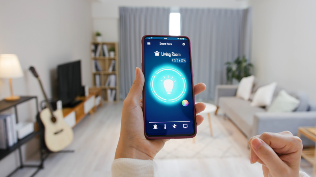 Smart home popular in UK