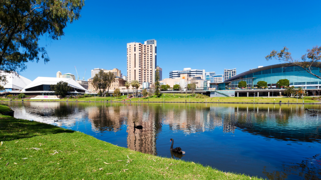 REISA Adelaide housing