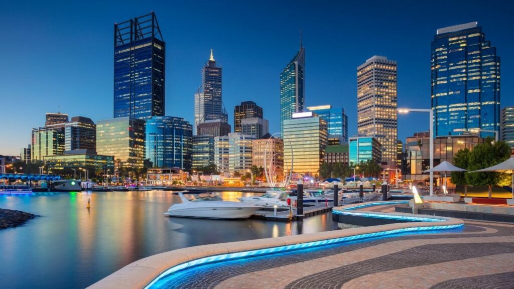Perth sales REIWA data
