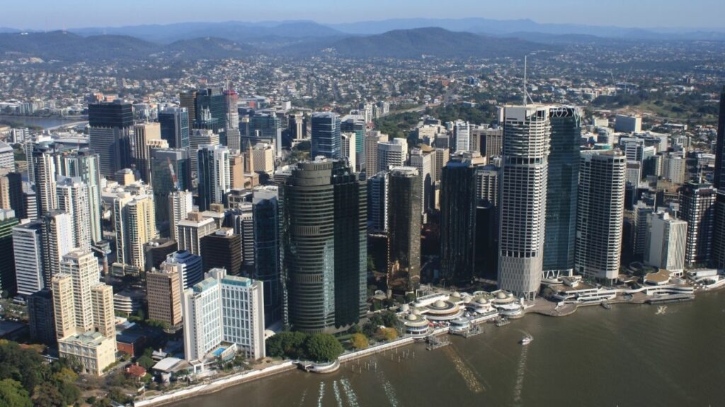 Brisbane is undersupplied