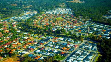 WA suburbs housing affordability