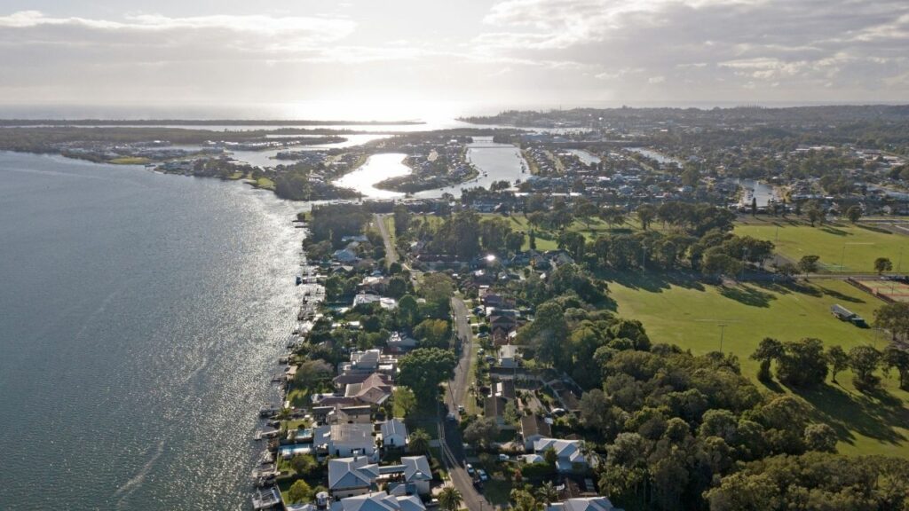 regional market towns commercial sector