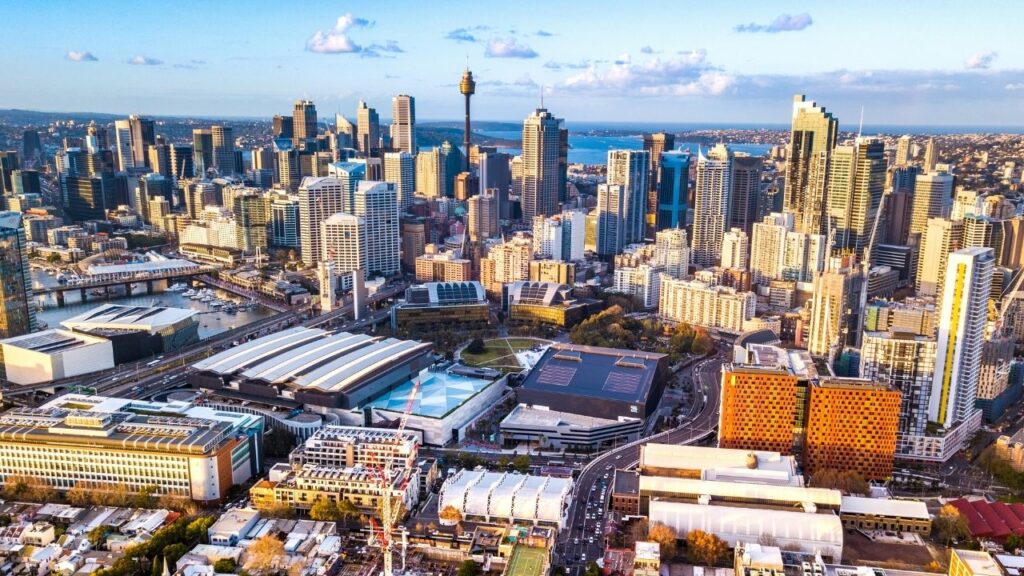 NSW social housing Sydney