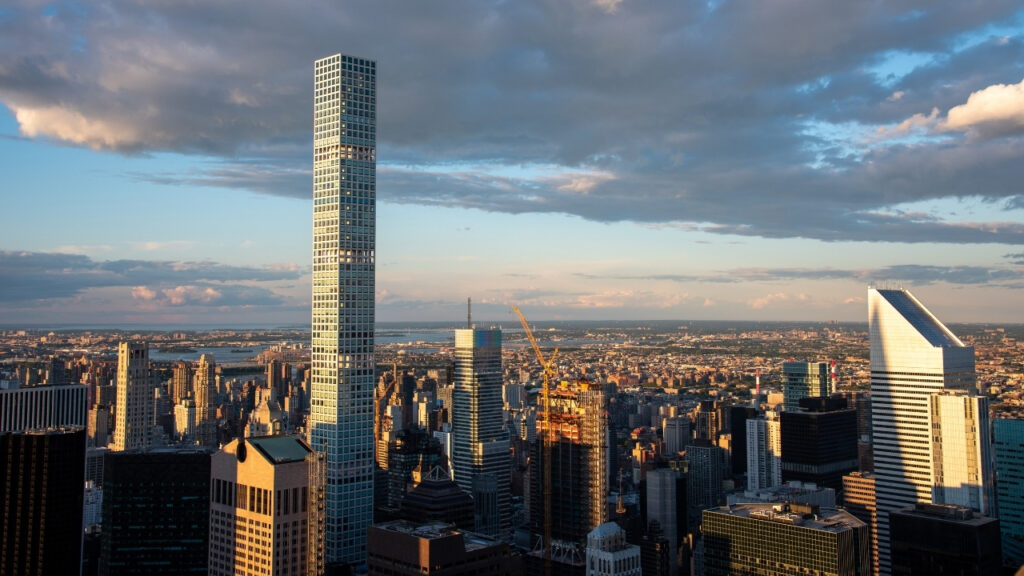 432 Park Avenue New York City