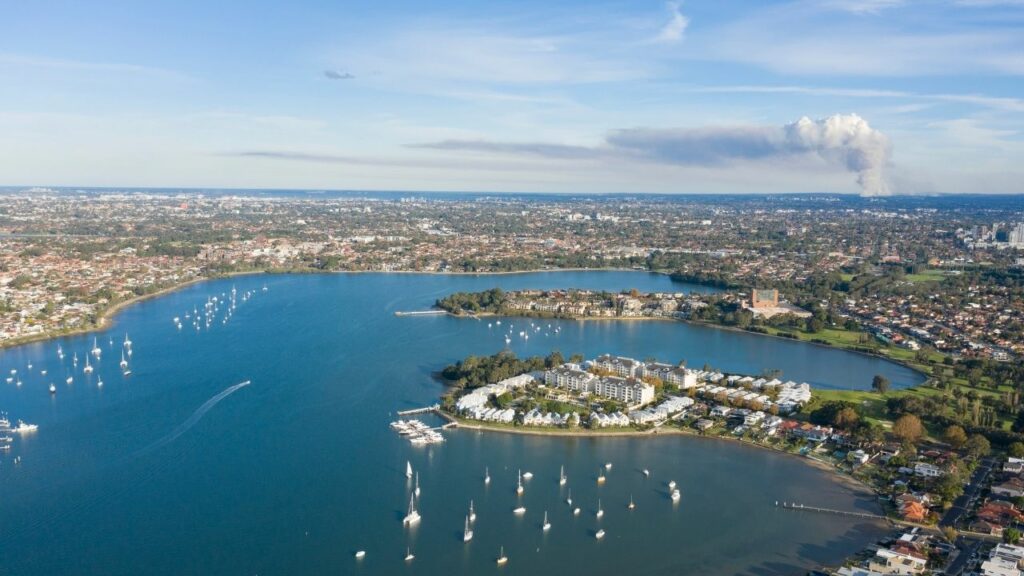 Sydney Australian residential auction market records busiest period